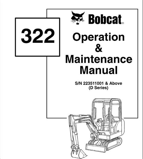 bobcat excavator 322 sale|bobcat 322 parts diagram.